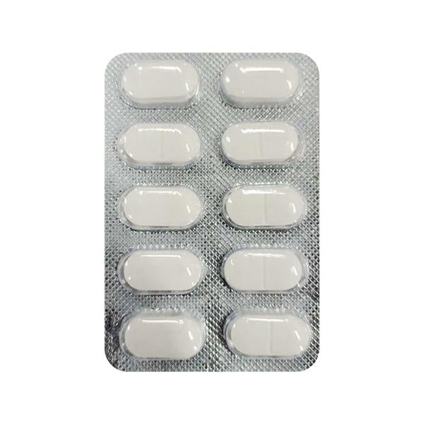 GLYCIDAY M 40mg Tablet 10's