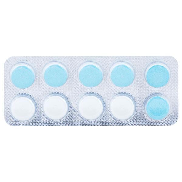 Supermet H Tablet 10'S