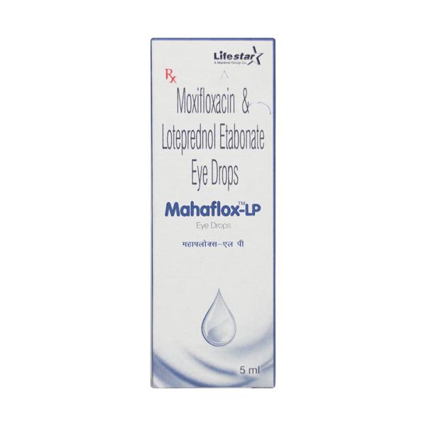 Mahaflox LP Eye Drops 5ml