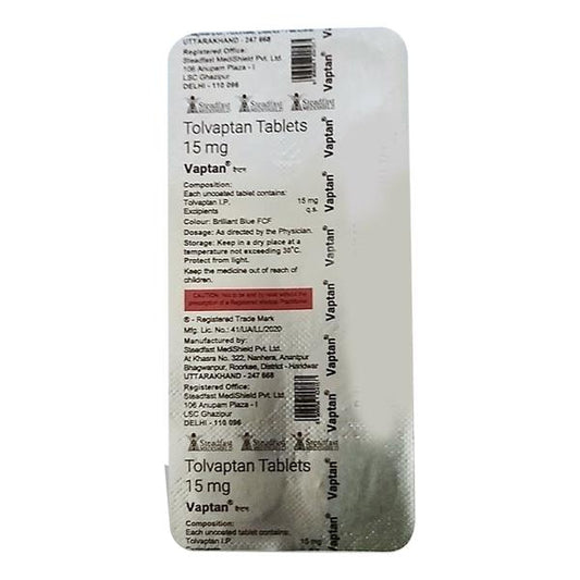 VAPTAN Tablet 10's