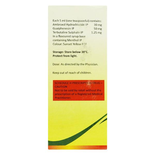 Dilo BM Expectorant 100ml