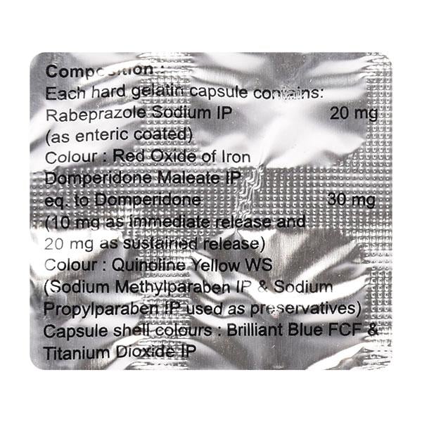 ARORAB DSR Capsule 15's