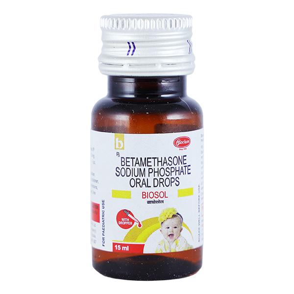 BIOSOL Oral Drops 15ml