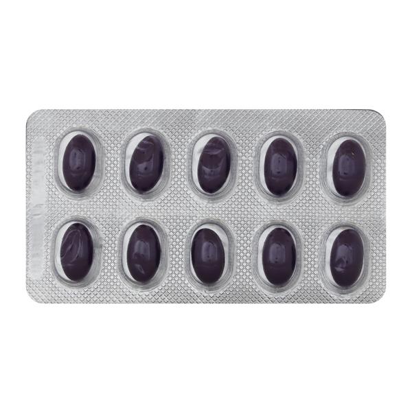 LIFOL IQ Capsule 10's