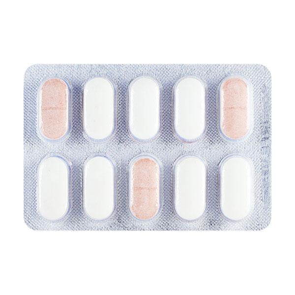 GLYCIREST GP 1 Tablet 10's