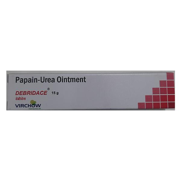 Debridace Ointment 15gm - Global Surgicals