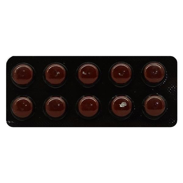 DEC Forte Tablet 10'S - Global Surgicals