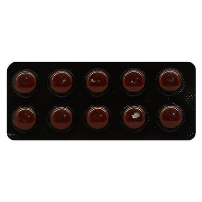 DEC Forte Tablet 10'S - Global Surgicals