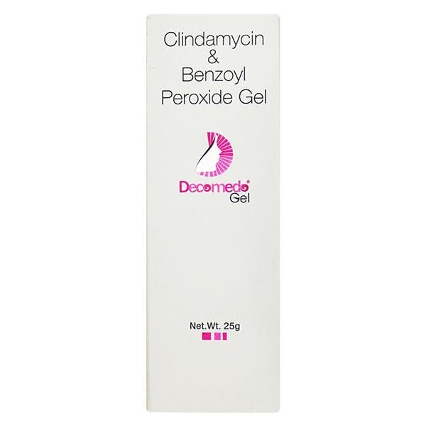 DECOMEDO Gel 25gm - Global Surgicals