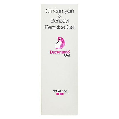DECOMEDO Gel 25gm - Global Surgicals