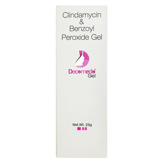 DECOMEDO Gel 25gm - Global Surgicals