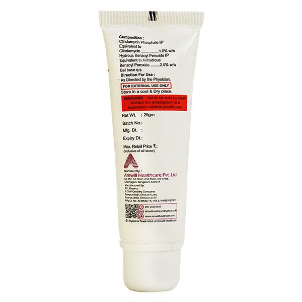 DECOMEDO Gel 25gm - Global Surgicals