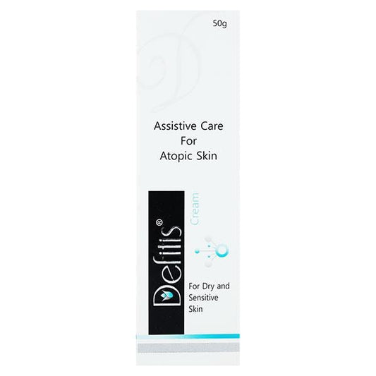 DEFITIS Cream 50gm - Global Surgicals