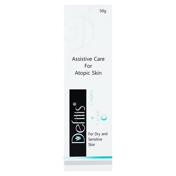 DEFITIS Cream 50gm - Global Surgicals