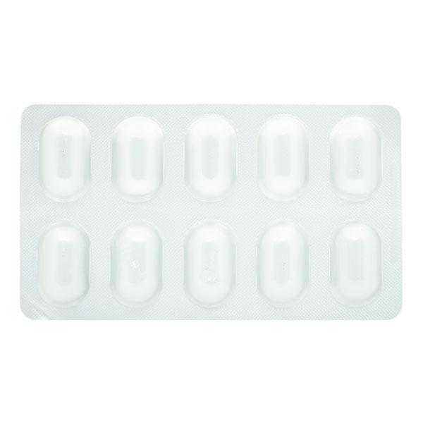 QUICNAC AB Tablet 10's