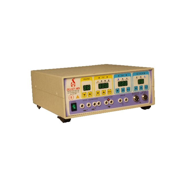Delcatt Micro - controlled ESU unit - Global Surgicals