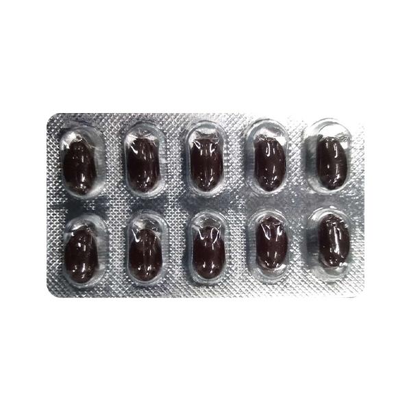 DELIVATE PLUS Capsule 10's - Global Surgicals