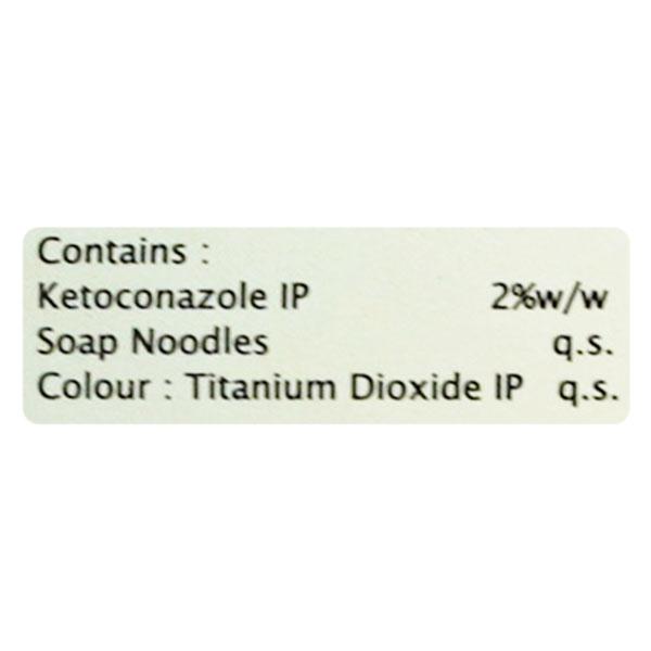 DELZIKET Soap 75gm - Global Surgicals