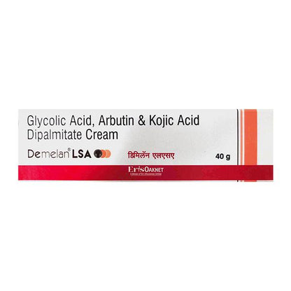 DEMELAN LSA Cream 40g - Global Surgicals