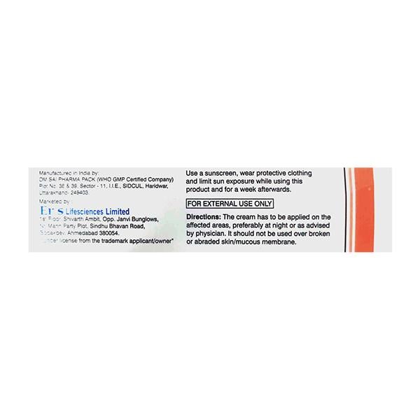 DEMELAN LSA Cream 40g - Global Surgicals