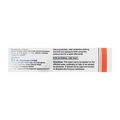 DEMELAN LSA Cream 40g - Global Surgicals
