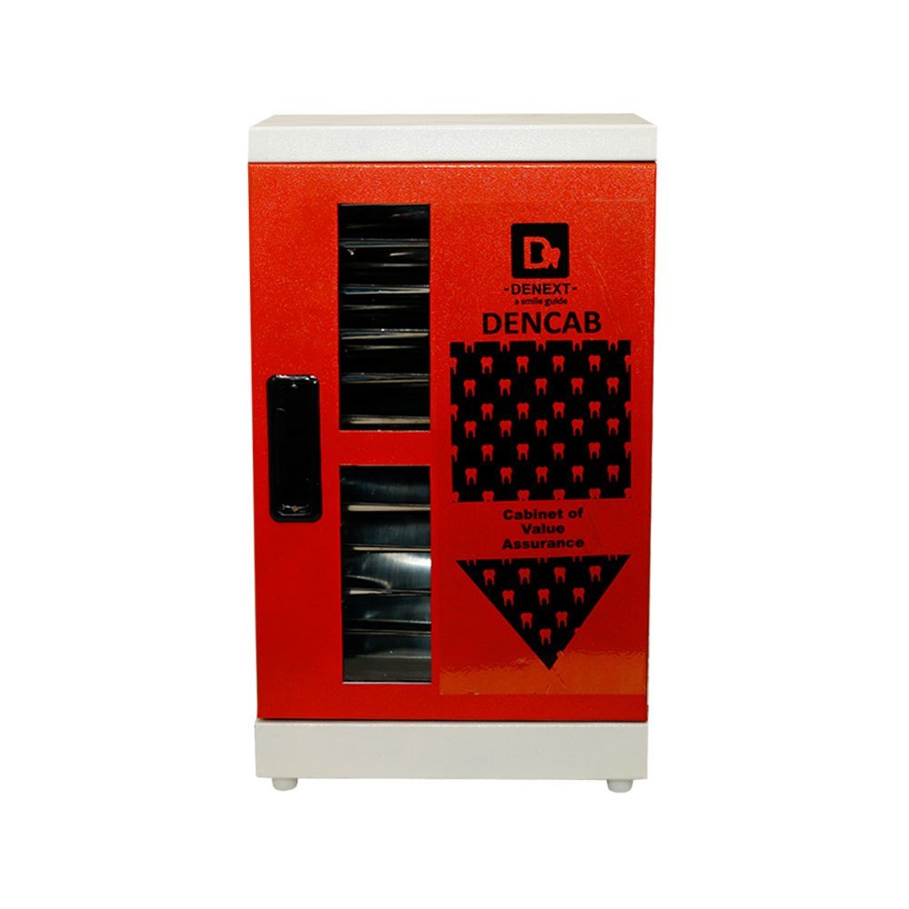 Denext 12 Steel Tray Economic UV Cabinet - Global Surgicals