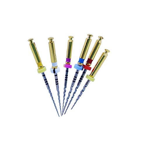 Denext Dot Pro Gold NiTi Rotary Files - Global Surgicals