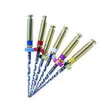 Denext Dot Protaper NiTi Rotary Files - Global Surgicals