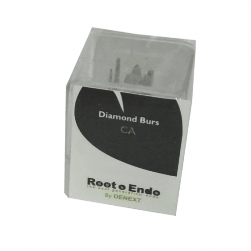 Denext FG Kit Crown Preparation Kit - Global Surgicals