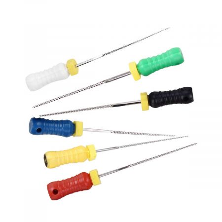 Denext Zero Degree SS Hand Plugger - Global Surgicals