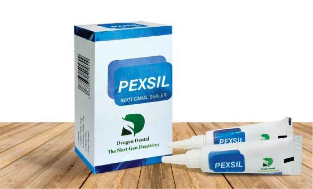 Dengen Pexsil Calcium Based Catalyst Paste Root Canal Sealant - Global Surgicals