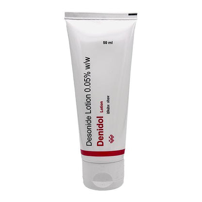 Denidol Lotion 50ml - Global Surgicals