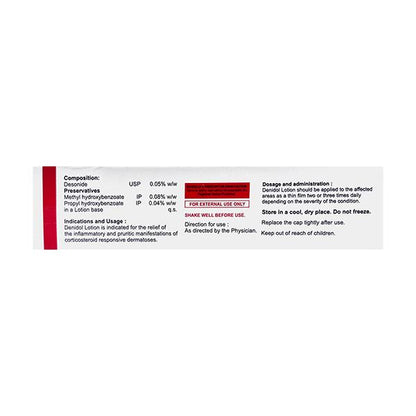 Denidol Lotion 50ml - Global Surgicals