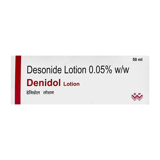 Denidol Lotion 50ml - Global Surgicals
