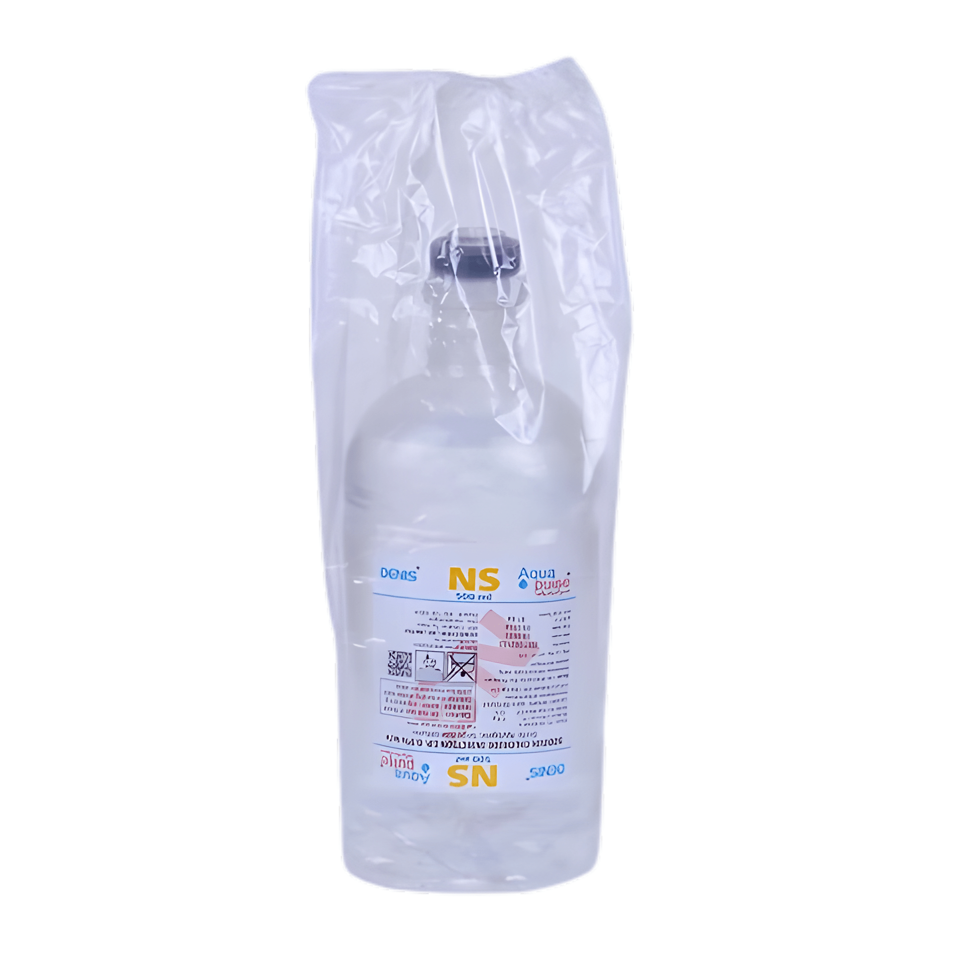Denis Aqua Pulse Normal Saline 0.9% W/V 100ml Injection - Global Surgicals