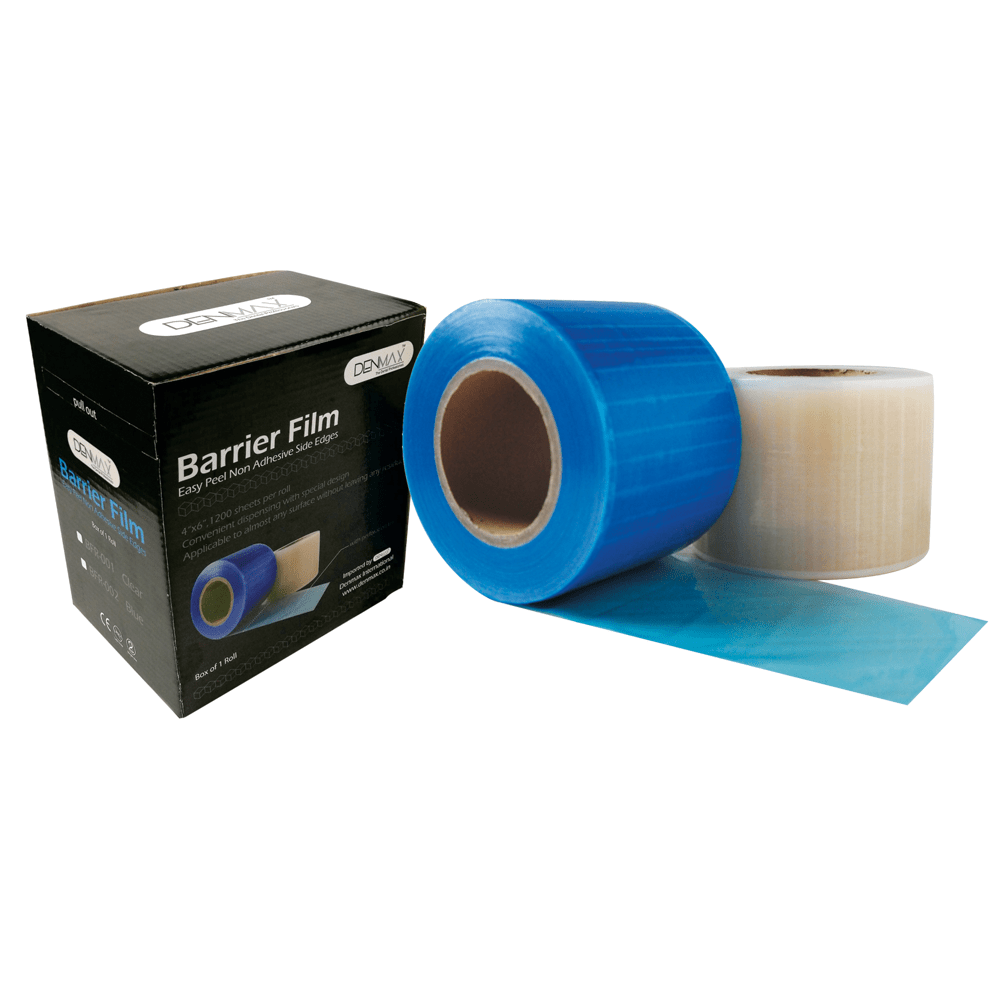 Denmax Barrier Film Dispenser - Global Surgicals