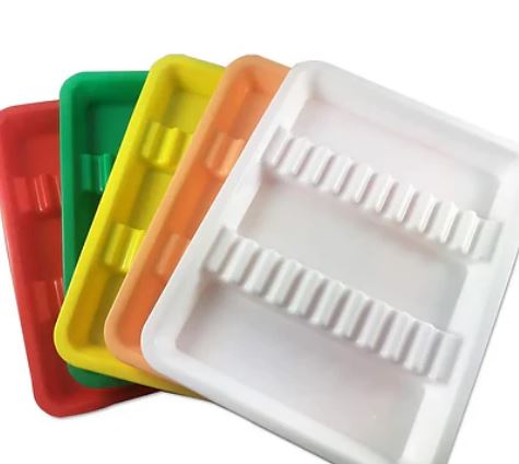 Denmax Big Autoclavable Instrument Tray - Global Surgicals