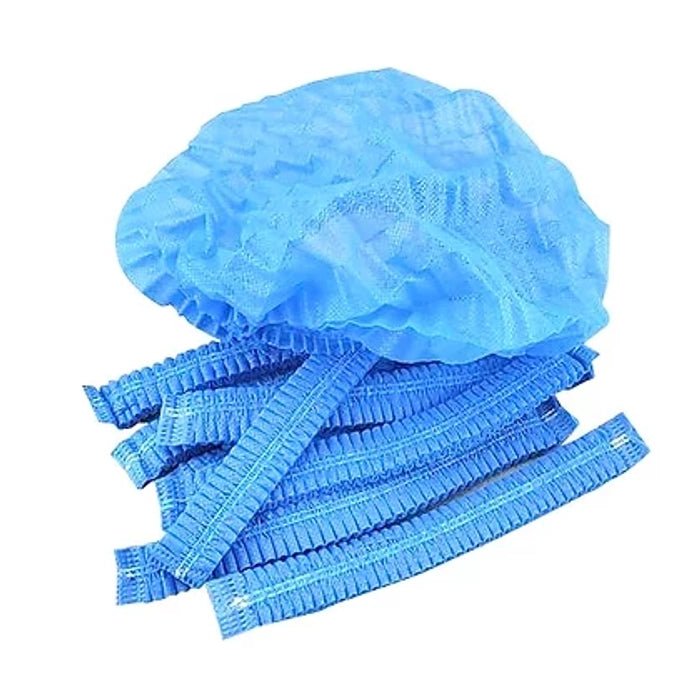 Denmax Bouffant Head Caps - Global Surgicals