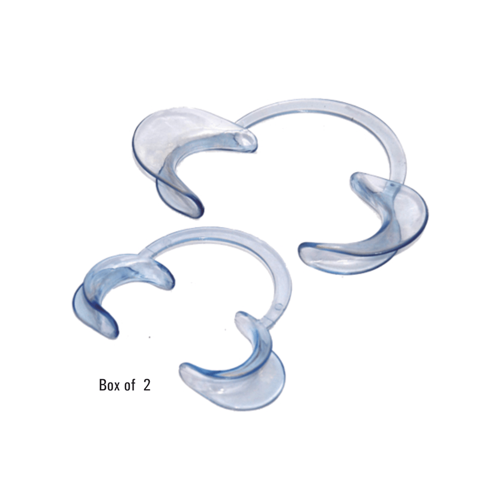 Denmax C - Type Cheek Retractor - Global Surgicals