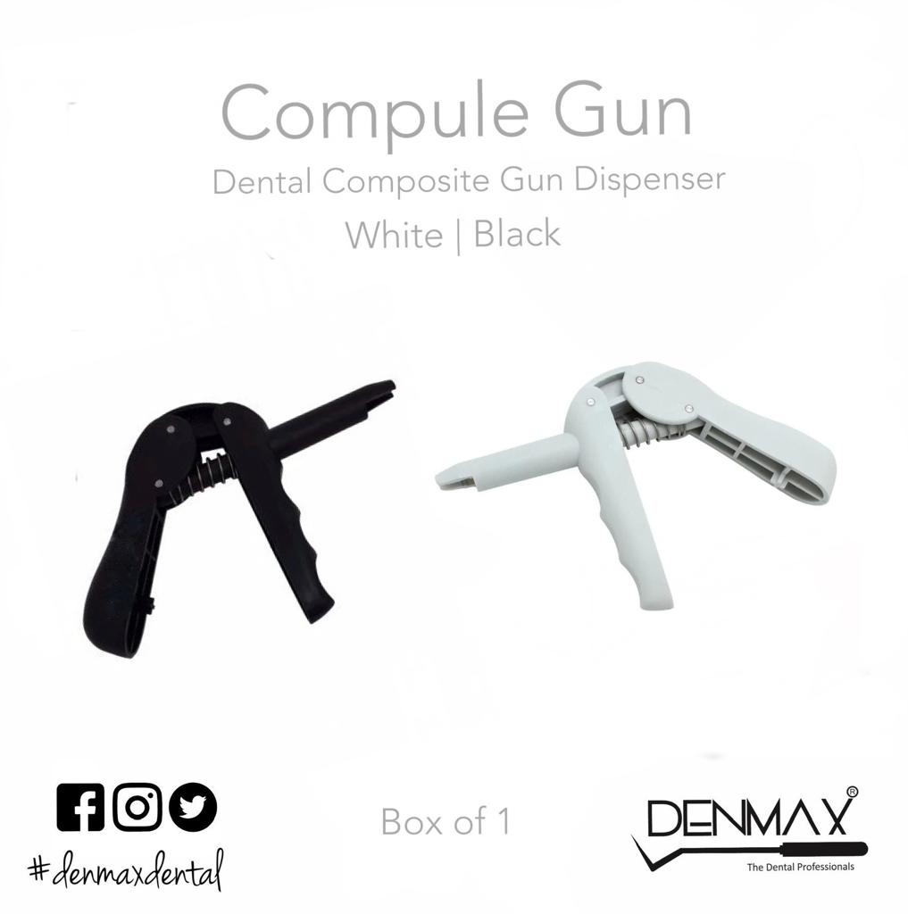 Denmax Compule Gun Dispenser - Global Surgicals