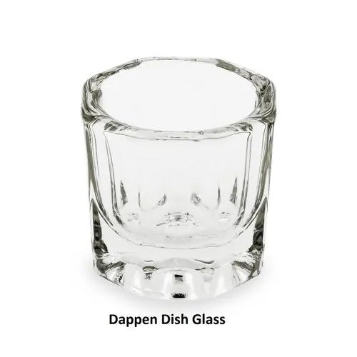 Denmax Dappen Glass Mixing Dish - Global Surgicals