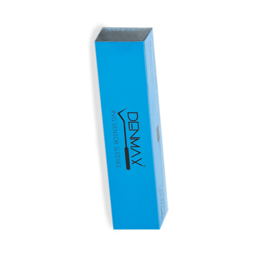 Denmax Digital Sensor RVG Sleeves - Global Surgicals