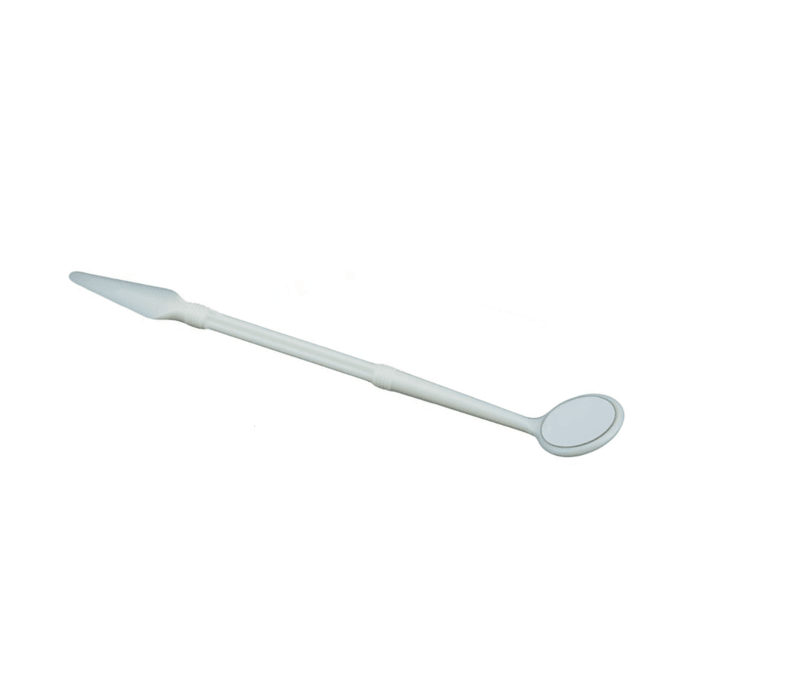 Denmax Disposable Mouth Mirror - Global Surgicals