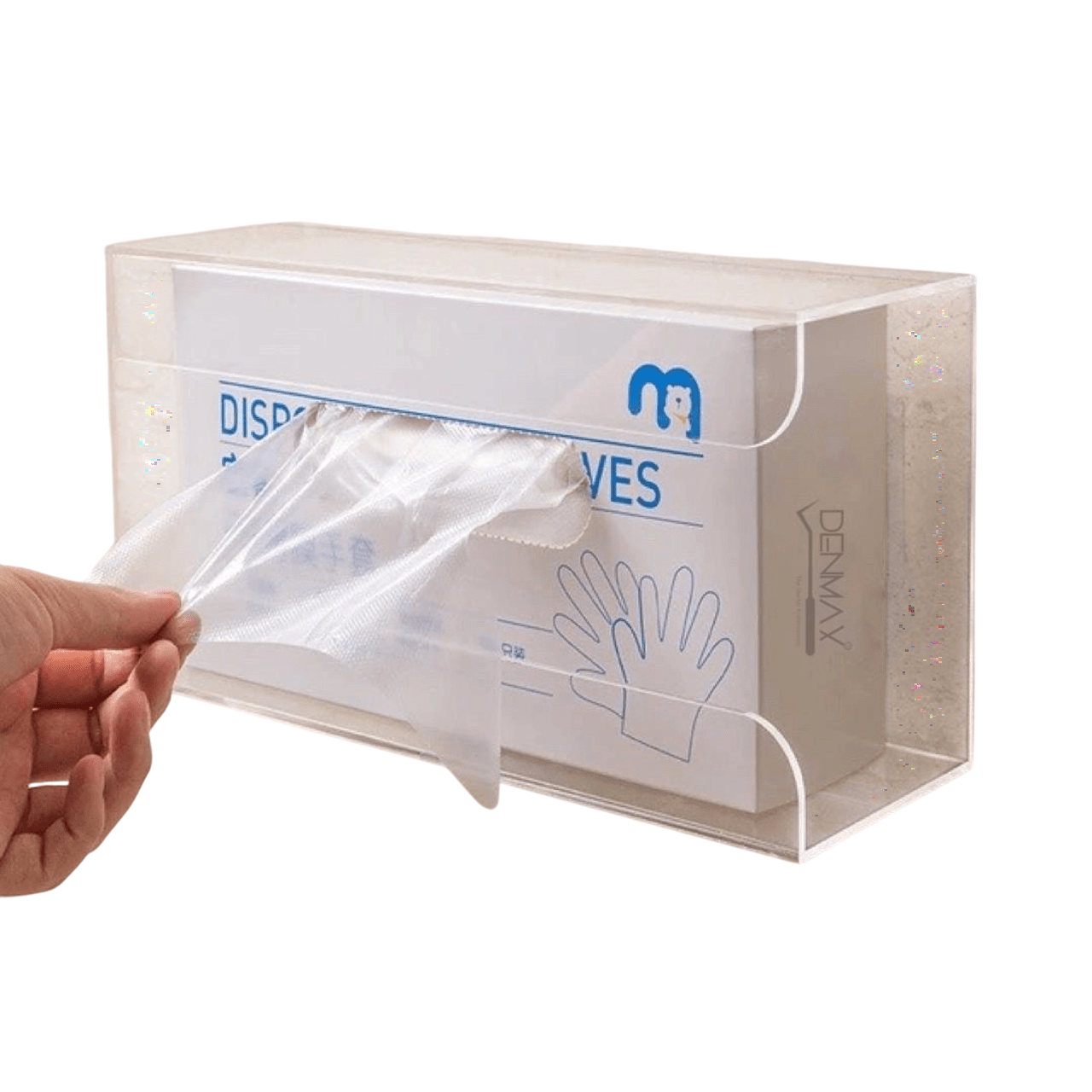 Denmax Glove Dispenser - Global Surgicals