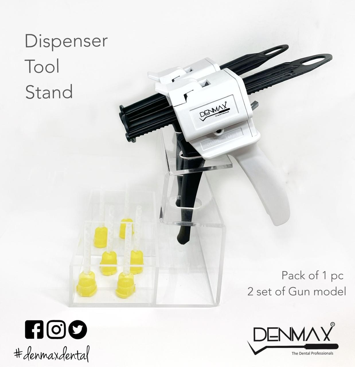 Denmax Gun Dispenser - Global Surgicals