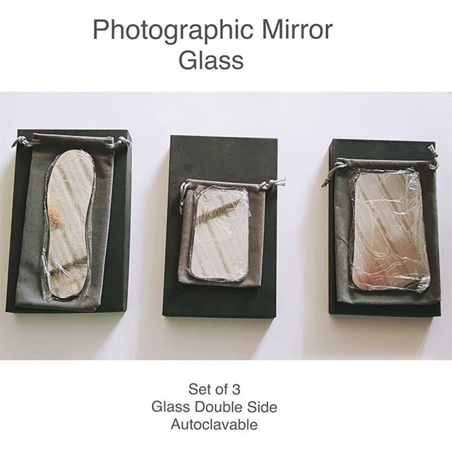 Denmax Intra - Oral Photo Mirror - Global Surgicals