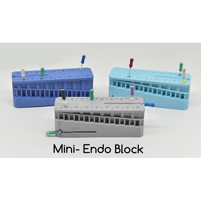Denmax Mini Endo File Box - Global Surgicals
