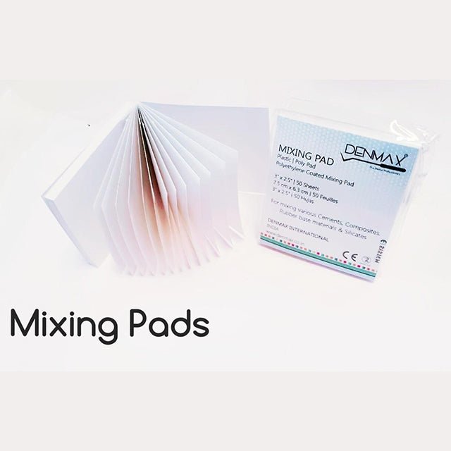 Denmax Mixing Pad - Global Surgicals