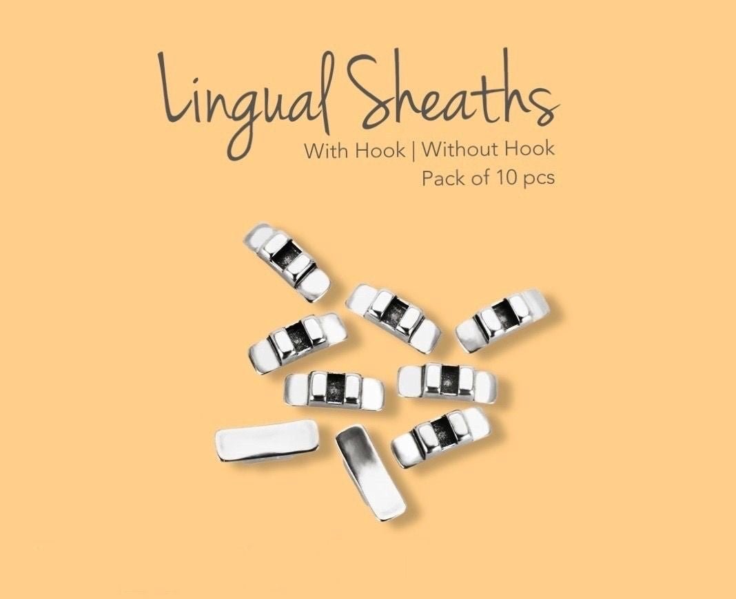 Denmax Ortho Lingual Sheath Orthodontic Accessory - Global Surgicals