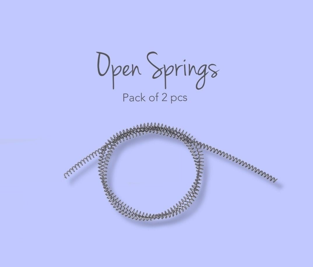 Denmax Ortho Open Orthodontic Spring - Global Surgicals